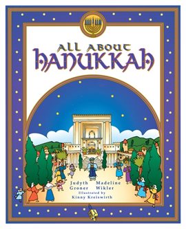 Cover image for All About Hanukkah