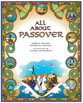 Cover image for All About Passover