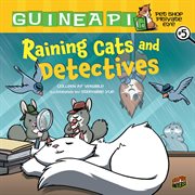 Raining cats and detectives. Issue 5 cover image