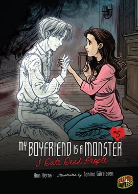 Umschlagbild für My Boyfriend Is a Monster: I Date Dead People