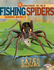 Fishing spiders: water ninjas cover image