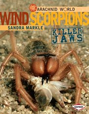 Wind scorpions: killer jaws cover image