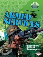 Armed services cover image