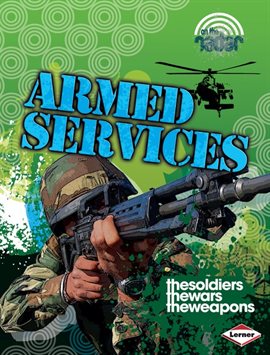 Cover image for Armed Services