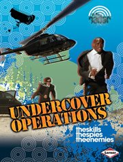 Undercover operations cover image