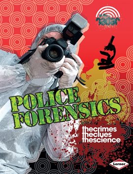 Cover image for Police Forensics
