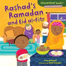 Cover image for Rashad's Ramadan and Eid al-Fitr