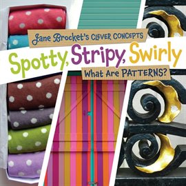 Imagen de portada para Spotty, Stripy, Swirly