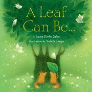 A leaf can be-- cover image