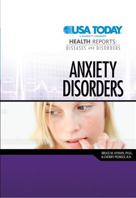 Cover image for Anxiety Disorders
