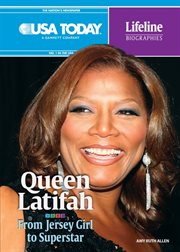 Queen Latifah: from Jersey girl to superstar cover image