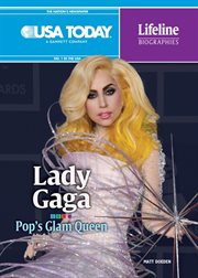 Lady Gaga: pop's glam queen cover image