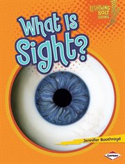 What is sight? cover image