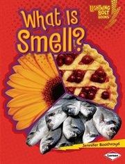 What is smell? cover image