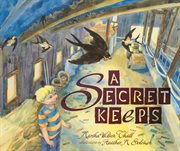 A secret keeps cover image