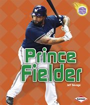 Prince Fielder cover image