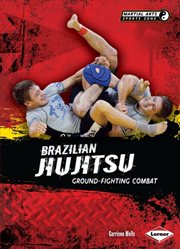 Brazilian jiujitsu: ground-fighting combat cover image