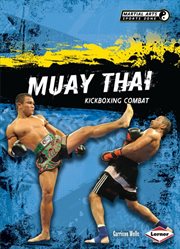 Muay Thai: kickboxing combat cover image