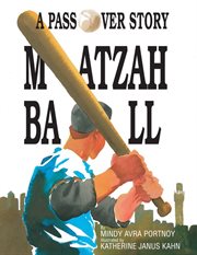Matzah ball: a Passover story cover image