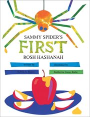 Sammy Spider's first Rosh Hashanah cover image