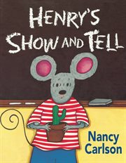Henry's show and tell cover image