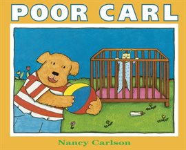Cover image for Poor Carl