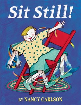 Cover image for Sit Still!