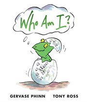 Who Am I? cover image