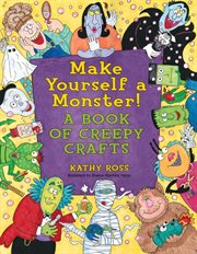 Make yourself a monster! cover image