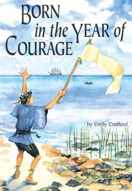 Cover image for Born in the Year of Courage