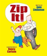 Zip it! cover image