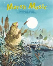 Marsh music cover image