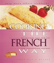 Cooking the French way cover image