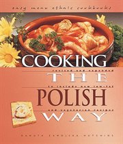 Cooking the Polish way cover image
