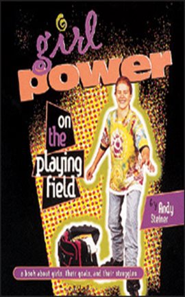 Umschlagbild für Girl Power on the Playing Field
