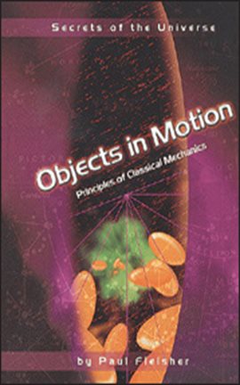 Umschlagbild für Objects in Motion