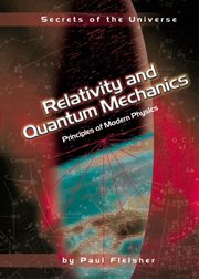 Relativity and quantum mechanics: principles of modern physics cover image