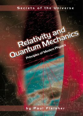 Image de couverture de Relativity and Quantum Mechanics