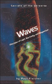 Waves: principles of light, electricity, and magnetism cover image