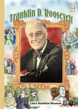 Umschlagbild für Franklin D. Roosevelt