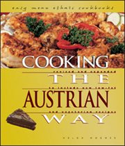 Cooking the Austrian way cover image