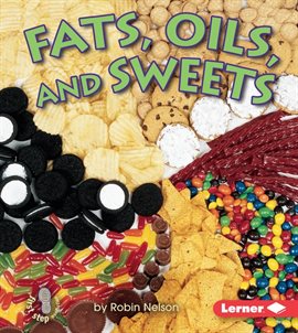 Imagen de portada para Fats, Oils, and Sweets