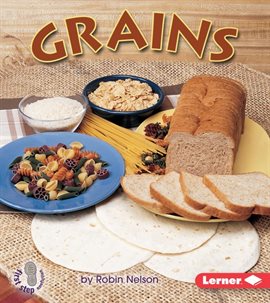 Umschlagbild für Grains