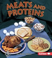 Meats and proteins cover image