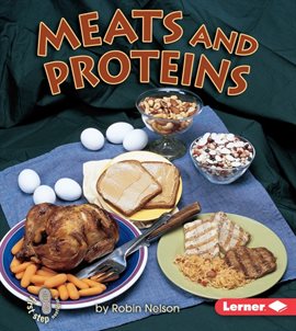 Cover image for Meats and Proteins