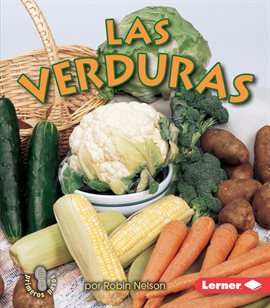 Cover image for Las verduras (Vegetables)