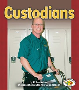 Cover image for Custodians