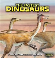 The fastest dinosaurs cover image