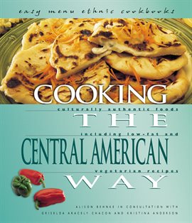 Cover image for Cooking the Central American Way