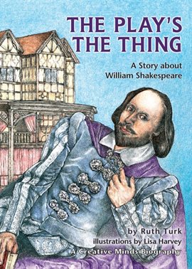 Cover image for The Play's the Thing